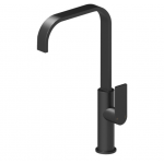 Ruki Matte Black Lead Free Sink Mixer